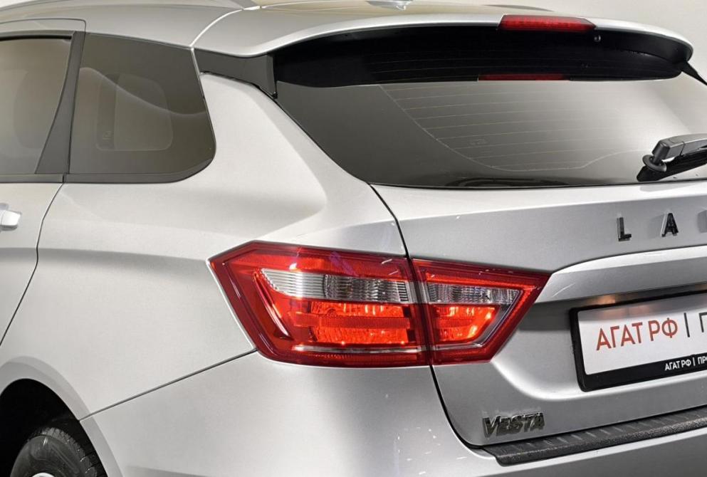 Lada (ВАЗ) Vesta I Нижний Новгород  - изображение 16