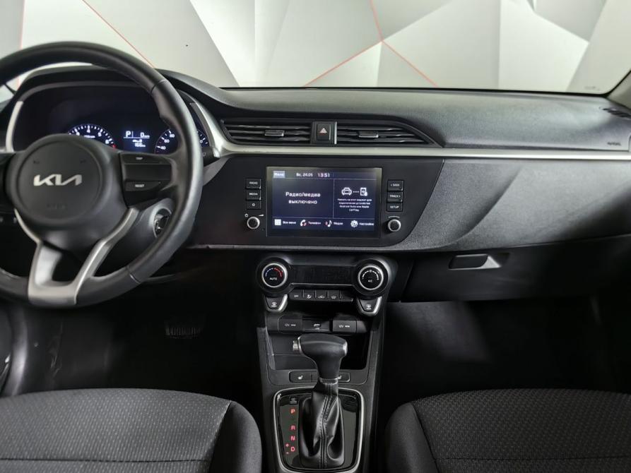 Kia Rio IV Рестайлинг Москва  - изображение 19