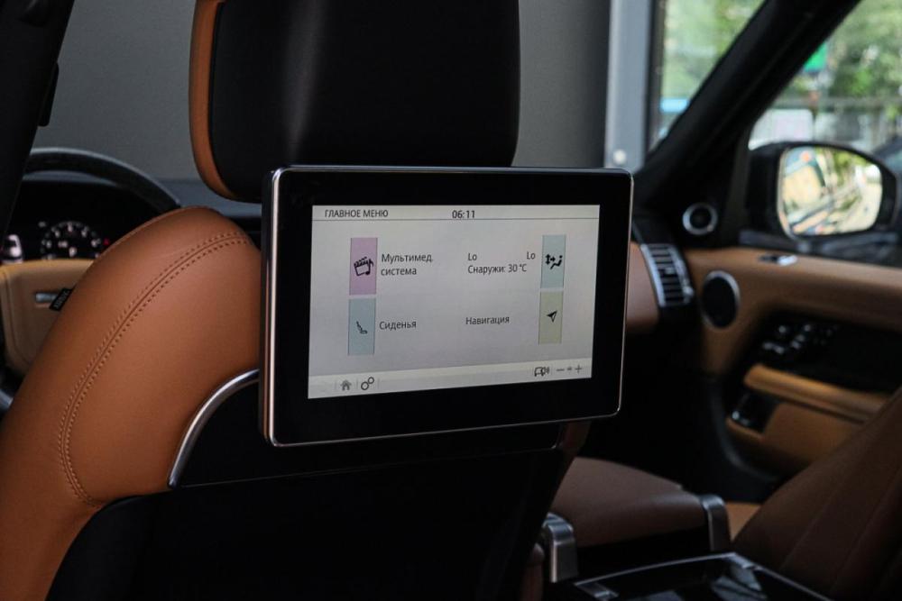 Land Rover Range Rover IV Рестайлинг Москва  - изображение 13