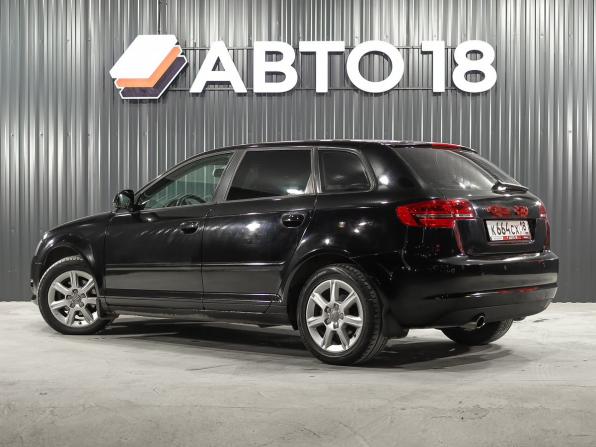 Audi A3 II (8P) Рестайлинг 2 с пробегом 2009 года, цена 669 000 рублей, 292550 км, хэтчбек, Автокод Объявления