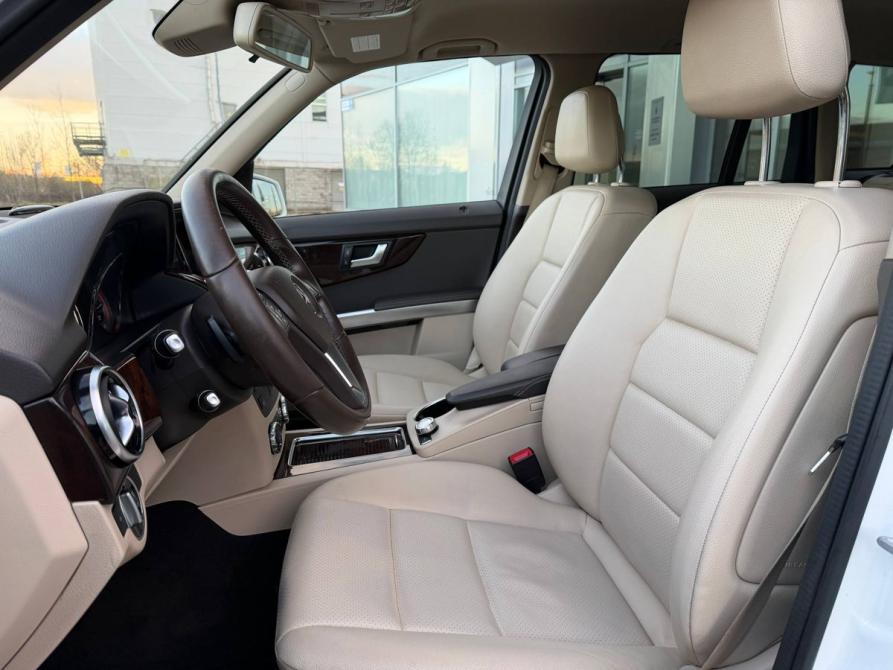 Mercedes-Benz GLK-Класс I (X204) Рестайлинг Санкт-Петербург  - изображение 11