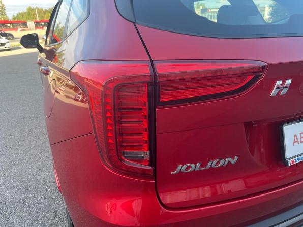 Haval Jolion I с пробегом 2023 года, цена 1 974 000 рублей, 50000 км, внедорожник, Автокод Объявления