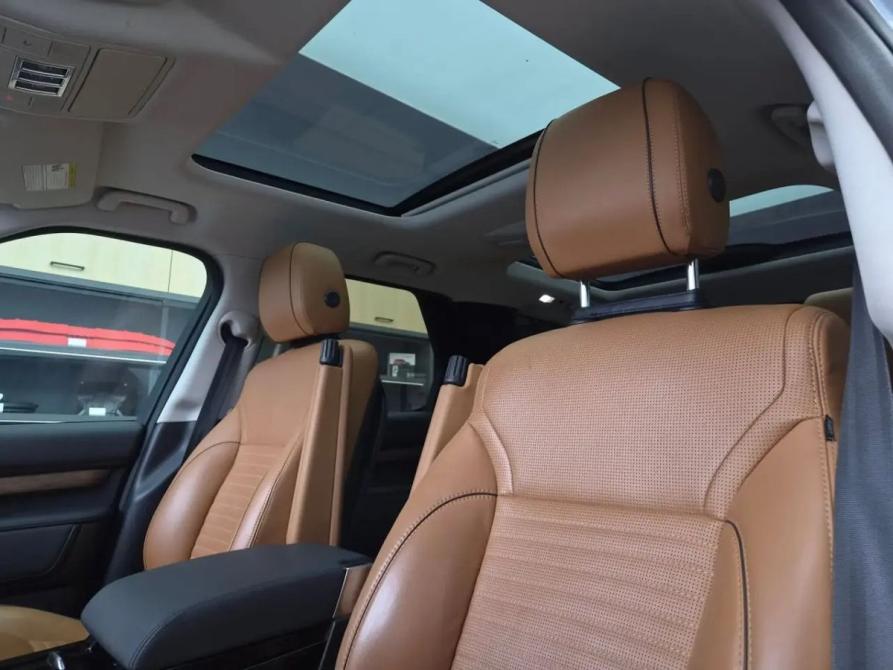 Land Rover Discovery V Новосибирск  - изображение 12