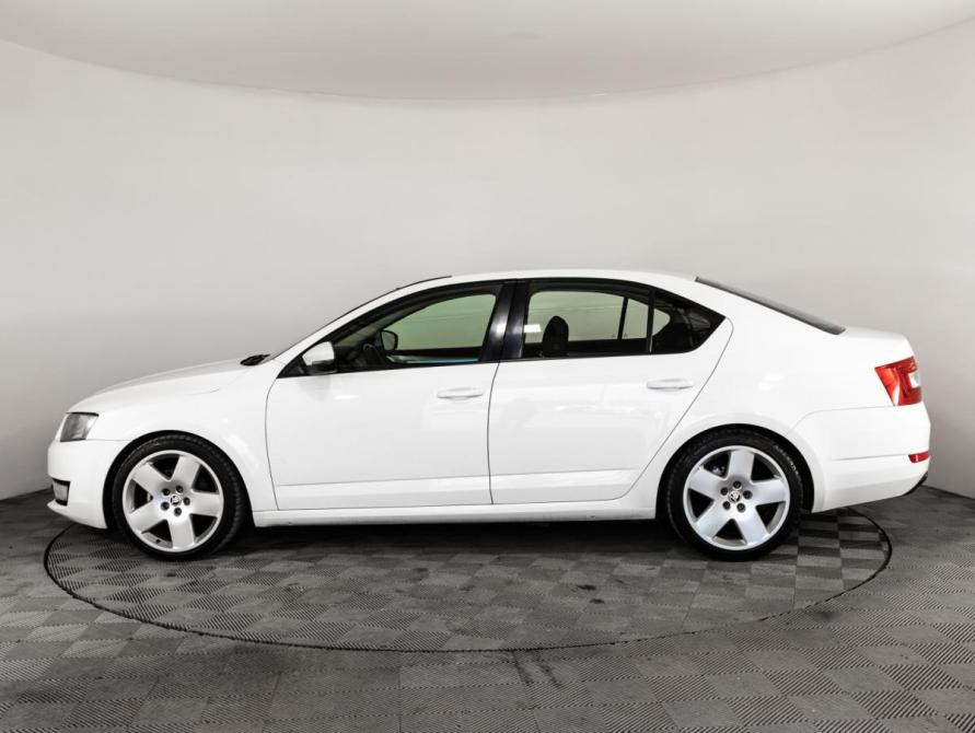 Skoda Octavia III (A7) Санкт-Петербург  - изображение 8