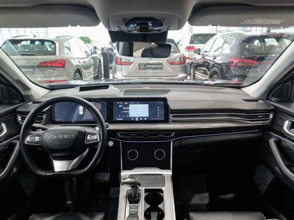 Exeed VX I с пробегом 2023 года, цена 2 750 000 рублей, 71699 км, внедорожник, Автокод Объявления