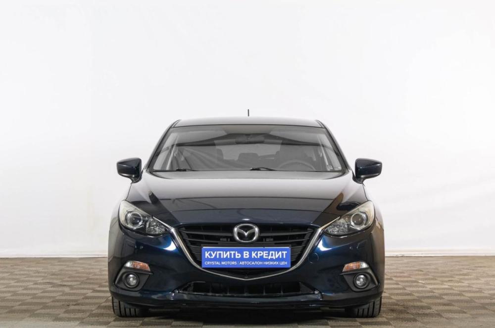 Mazda 3 III (BM) Тюмень  - изображение 2