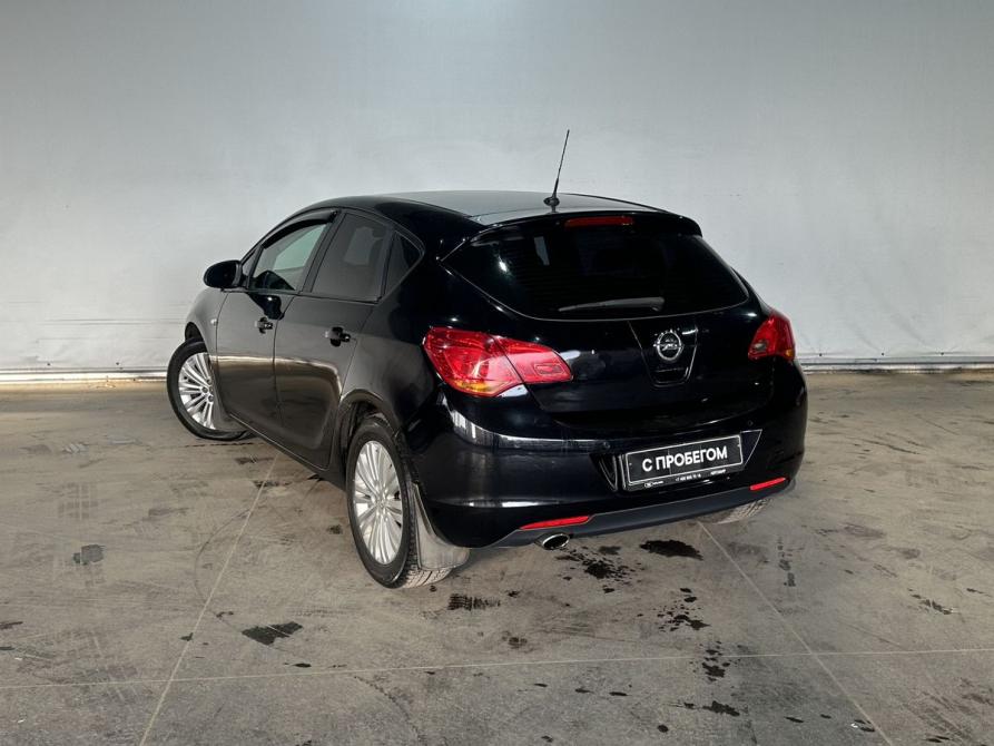 Opel Astra J Москва  - изображение 6