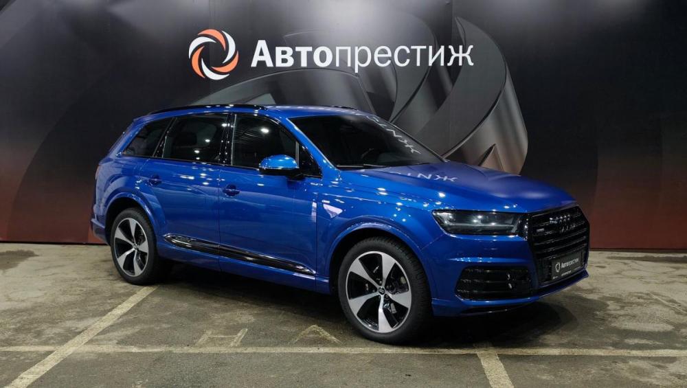 Audi Q7 II (4M) Ставрополь  - изображение 3