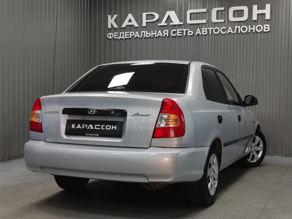 Hyundai Accent II с пробегом 2011 года, цена 350 000 рублей, 156301 км, седан, Автокод Объявления