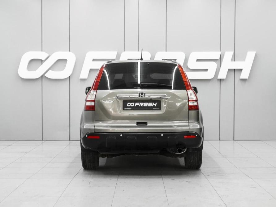 Honda CR-V III Ростов-на-Дону  - изображение 4