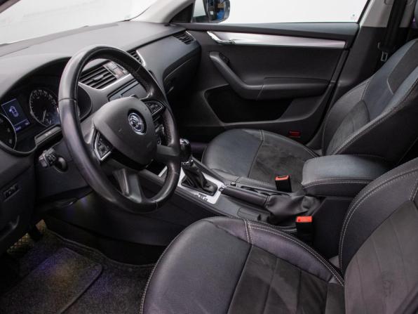 Skoda Octavia III (A7) с пробегом 2013 года, цена 1 250 000 рублей, 253411 км, лифтбек, Автокод Объявления