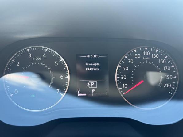Renault Arkana I с пробегом 2019 года, цена 1 679 000 рублей, 120402 км, внедорожник, Автокод Объявления