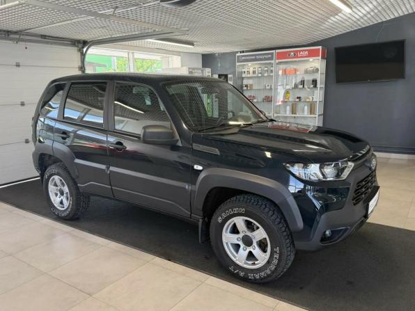 Lada (ВАЗ) Niva Travel I с пробегом 2024 года, цена 923 000 рублей, 38598 км, внедорожник, Автокод Объявления