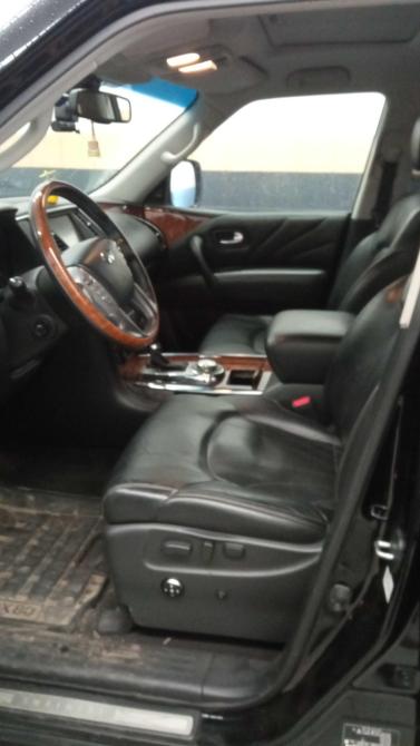 Infiniti QX80 I Рестайлинг Санкт-Петербург  - изображение 6