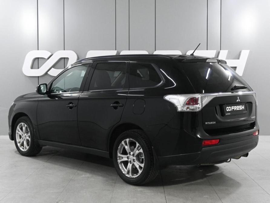 Mitsubishi Outlander III Ростов-на-Дону  - изображение 2