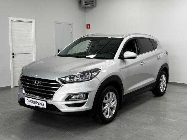Hyundai Tucson III Рестайлинг с пробегом 2019 года, цена 1 900 000 рублей, 184000 км, внедорожник, Автокод Объявления