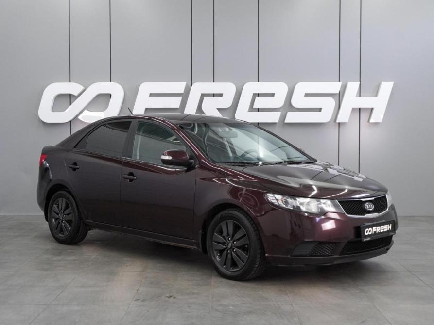 Kia Cerato II Воронеж  - изображение 1