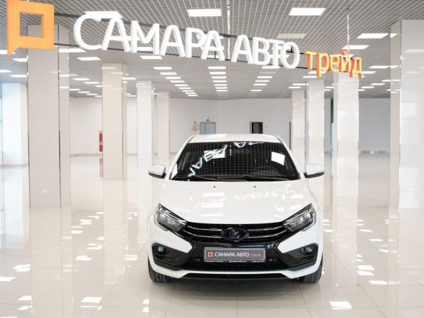 Lada (ВАЗ) Vesta I Рестайлинг (NG) с пробегом 2023 года, цена 1 160 000 рублей, 74450 км, седан, Автокод Объявления