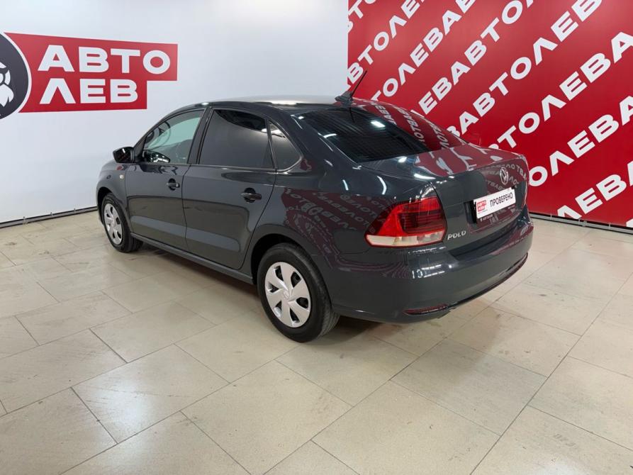 Volkswagen Polo V Рестайлинг Новочеркасск  - изображение 5