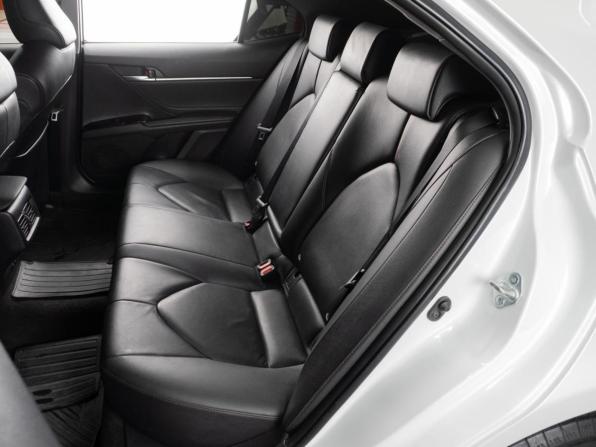 Toyota Camry VIII (XV70) с пробегом 2019 года, цена 2 719 000 рублей, 105506 км, седан, Автокод Объявления