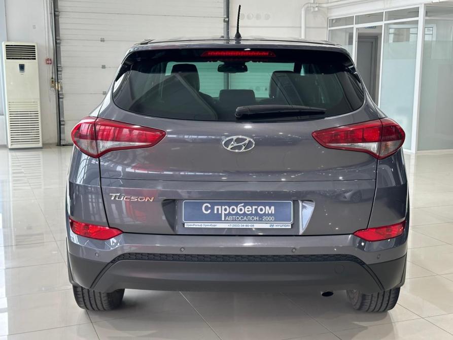 Hyundai Tucson III Оренбург  - изображение 8