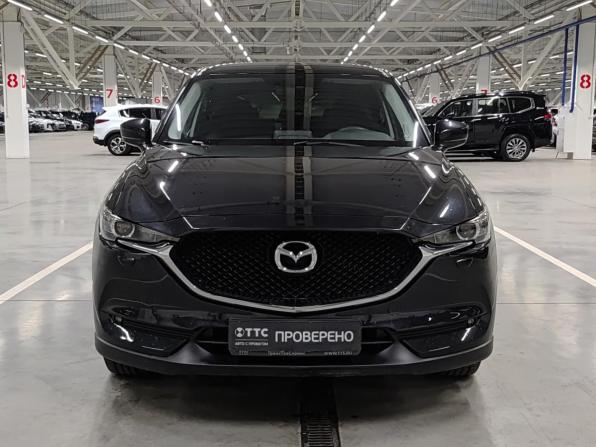 Mazda CX-5 II с пробегом 2019 года, цена 2 449 000 рублей, 79410 км, внедорожник, Автокод Объявления