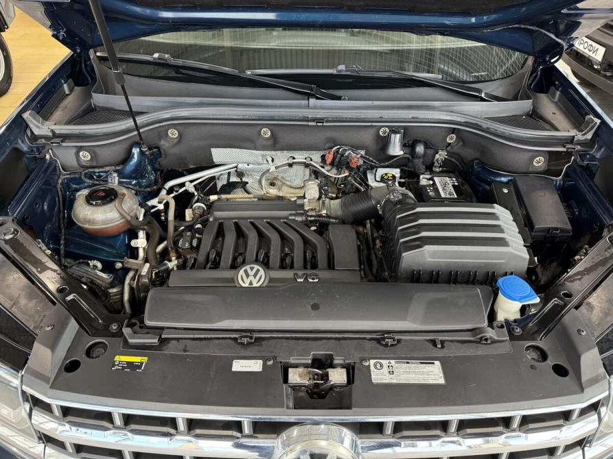 Volkswagen Teramont I Пермь  - изображение 10