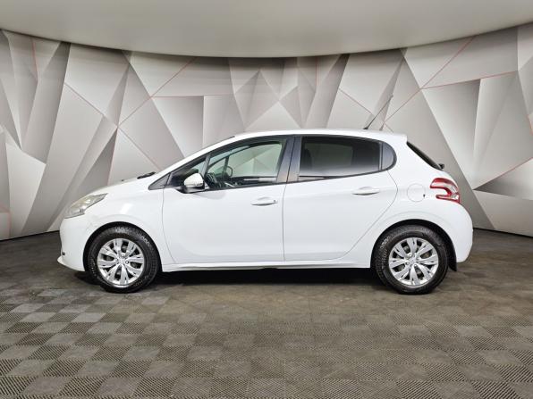 Peugeot 208 I с пробегом 2014 года, цена 529 000 рублей, 86721 км, хэтчбек, Автокод Объявления