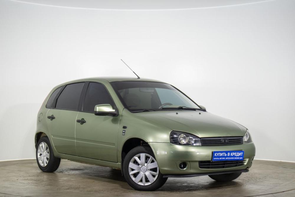 Lada (ВАЗ) Kalina I Оренбург  - изображение 1