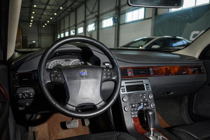 Volvo S80 II с пробегом 2008 года, цена 945 000 рублей, 249493 км, седан, Автокод Объявления