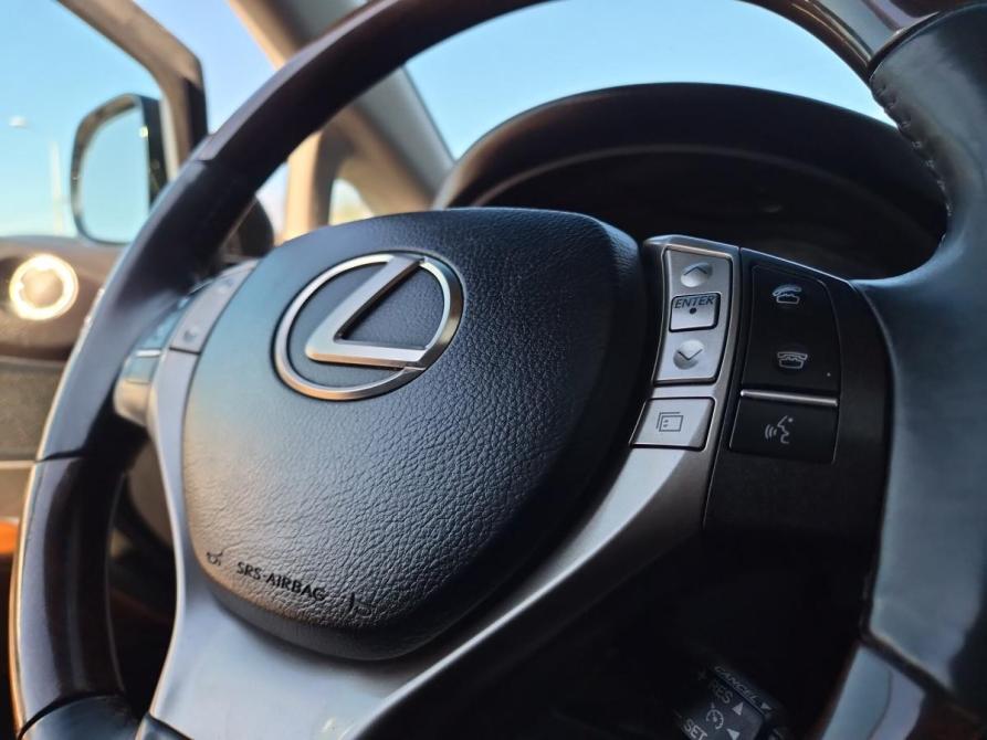 Lexus RX III Рестайлинг Саратов  - изображение 24
