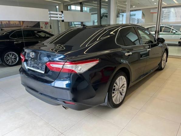 Toyota Camry VIII (XV70) с пробегом 2019 года, цена 2 390 000 рублей, 237913 км, седан, Автокод Объявления