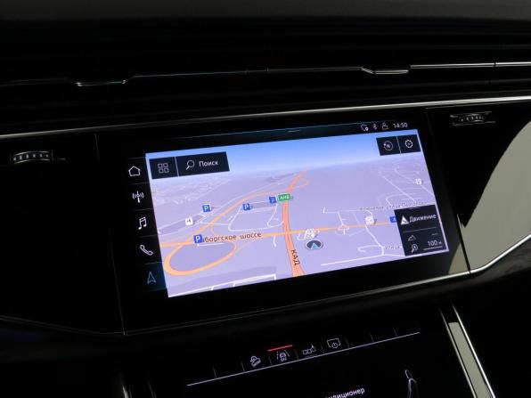 Audi Q8 I (4M) с пробегом 2019 года, цена 7 195 000 рублей, 135824 км, внедорожник, Автокод Объявления