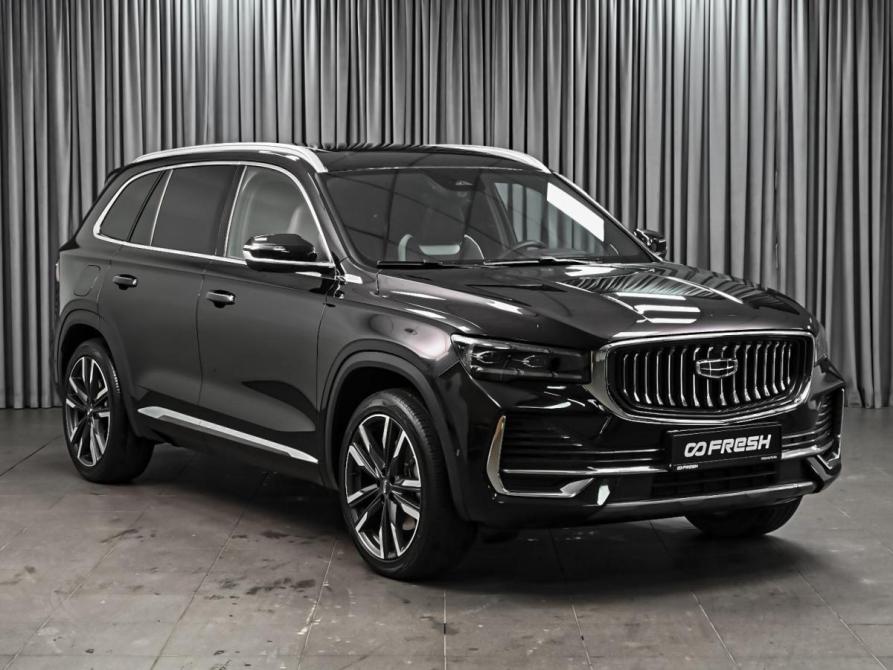Geely Monjaro I Ставрополь  - изображение 1