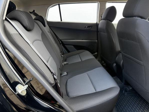 Hyundai Creta I Рестайлинг с пробегом 2021 года, цена 1 850 000 рублей, 114633 км, внедорожник, Автокод Объявления