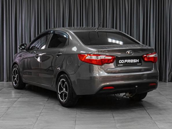Kia Rio III с пробегом 2013 года, цена 769 000 рублей, 167346 км, седан, Автокод Объявления