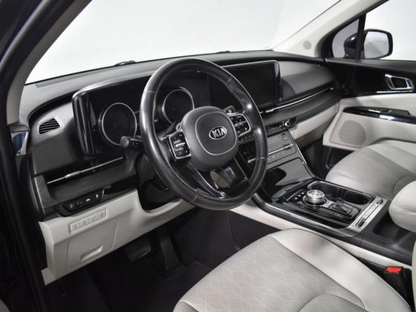 Kia Carnival IV с пробегом 2020 года, цена 3 198 960 рублей, 165574 км, минивэн, Автокод Объявления
