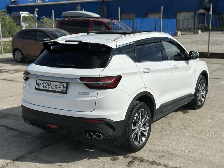 Belgee X50 Мурманск  - изображение 5