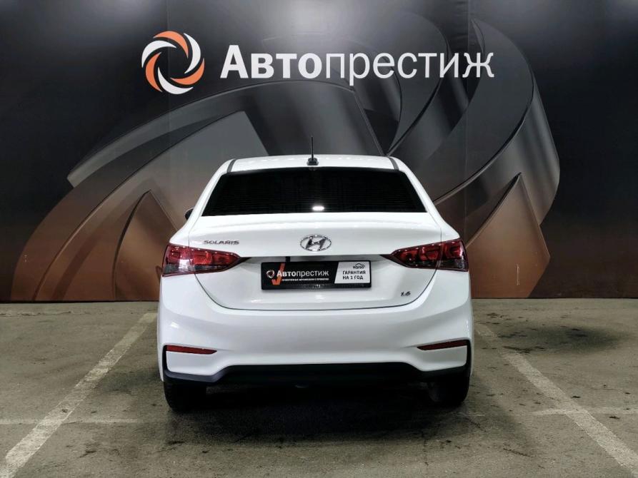 Hyundai Solaris II Ставрополь  - изображение 5