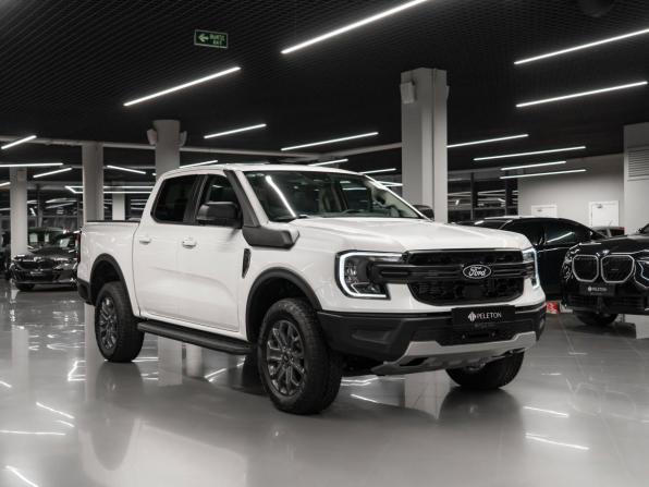 Ford Ranger T6.2 с пробегом 2026 года, цена 5 900 000 рублей, 50 км, пикап, Автокод Объявления
