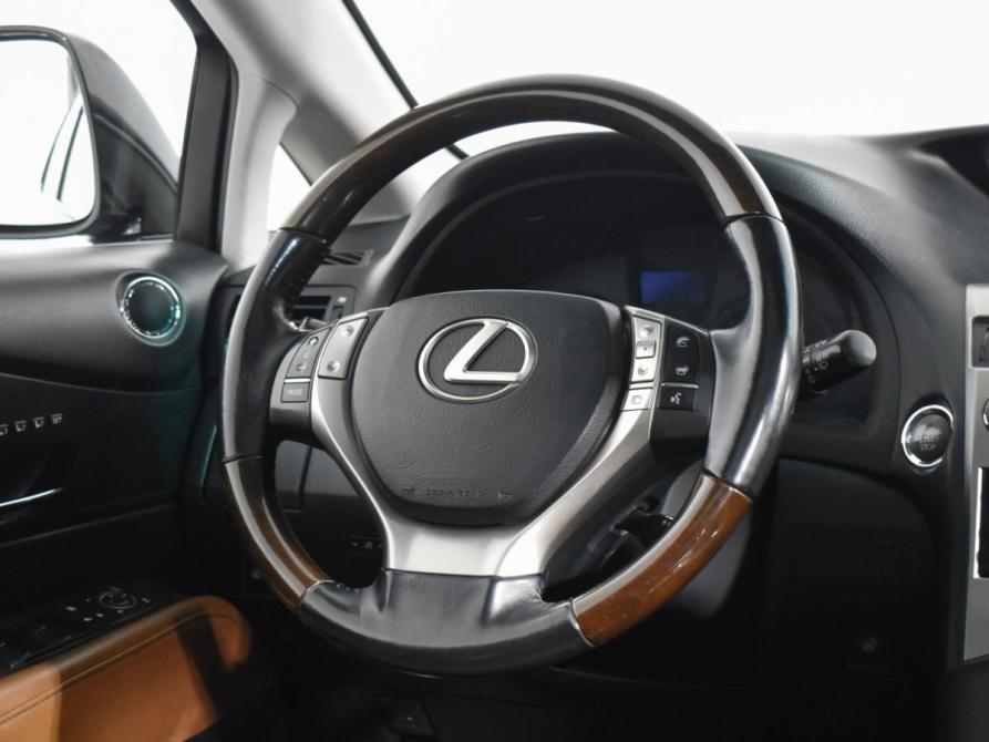 Lexus RX III Рестайлинг Санкт-Петербург  - изображение 15