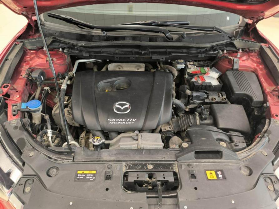 Mazda CX-5 I Рестайлинг Казань  - изображение 11