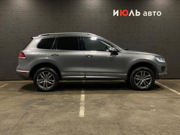 Volkswagen Touareg II Рестайлинг с пробегом 2016 года, цена 3 300 000 рублей, 192899 км, внедорожник, Автокод Объявления