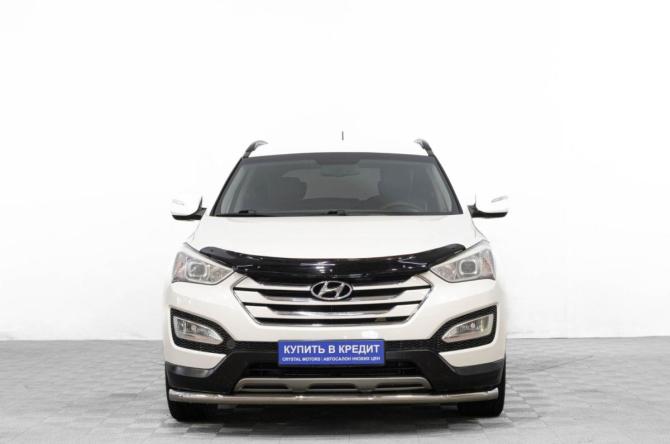 Hyundai Santa Fe III с пробегом 2013 года, цена 1 999 000 рублей, 127000 км, внедорожник, Автокод Объявления