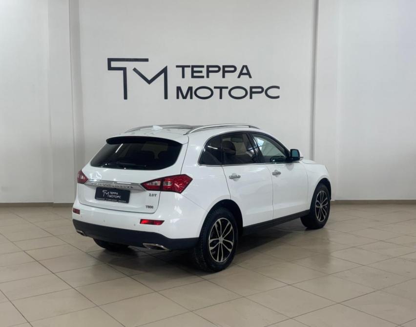 Zotye T600 Екатеринбург  - изображение 5