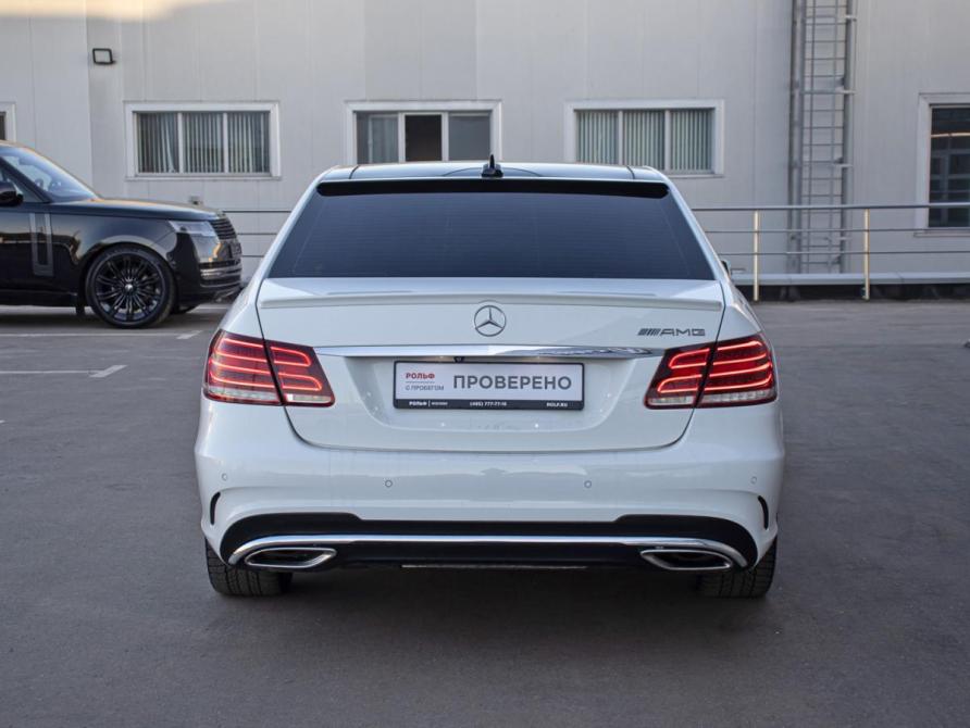 Mercedes-Benz E-Класс IV (W212 S212 C207) Рестайлинг Москва  - изображение 6