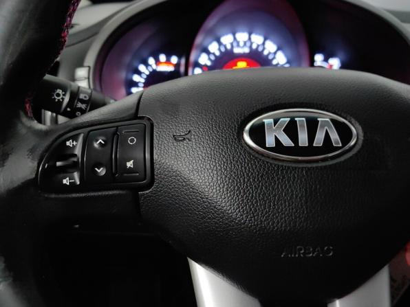Kia Sportage III с пробегом 2012 года, цена 1 081 000 рублей, 299000 км, внедорожник, Автокод Объявления