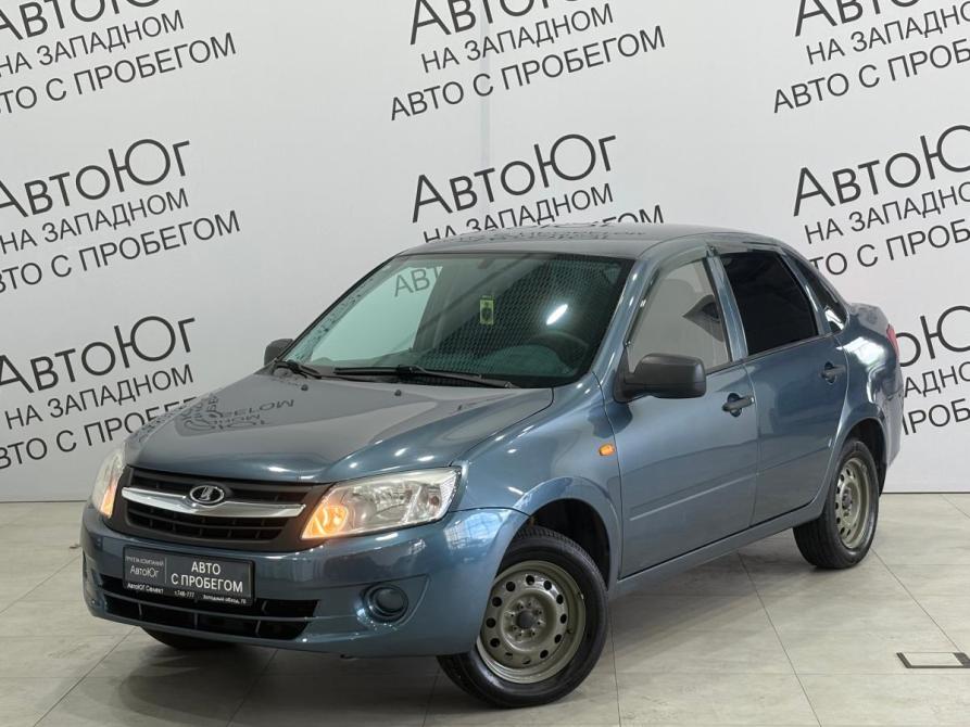 Lada (ВАЗ) Granta I Ставрополь  - изображение 1