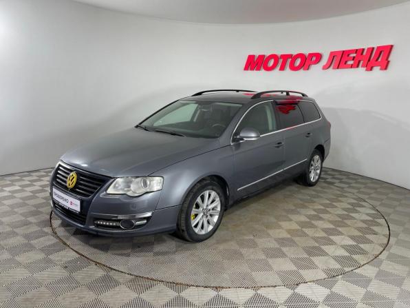 Volkswagen Passat B6 с пробегом 2006 года, цена 414 000 рублей, 273067 км, универсал, Автокод Объявления