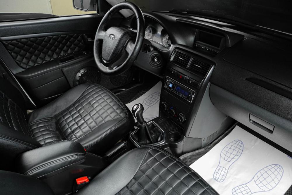 Lada (ВАЗ) Priora I Рестайлинг Тюмень  - изображение 11